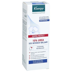 KNEIPP Derma Protect 10% Urea SOS Intensivbalsam Produktbild