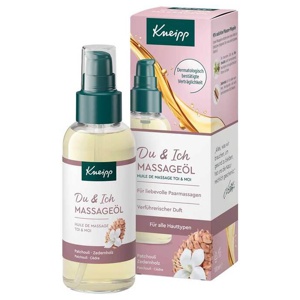 KNEIPP Massageöl Du & Ich Produktbild