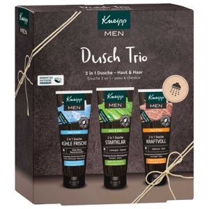 Kneipp Dusch-Trio Männer Produktbild