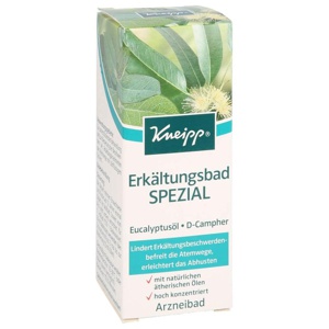KNEIPP Erkältungsbad Spezial Produktbild