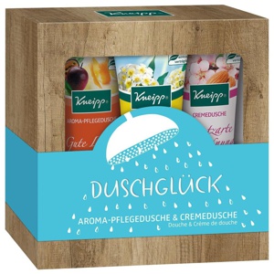 KNEIPP Geschenkpackung Duschglück Produktbild