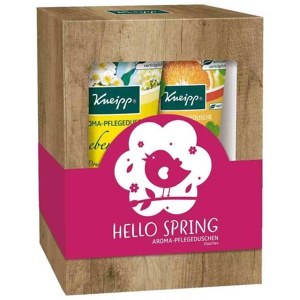 Kneipp Geschenkpackung Hello Spring, 2X200 ml Duschgel Produktbild