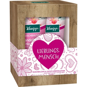 Kneipp Geschenkpackung Lieblingsmensch, 2X200 ml n.v. Produktbild