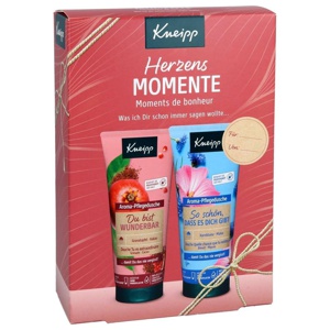 KNEIPP Geschenkset Herzens MOMENTE Produktbild