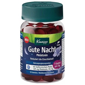 KNEIPP Gute Nacht Gummies Produktbild