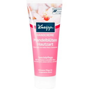 KNEIPP-Handcreme-Mandelblueten-hautzart Produktbild