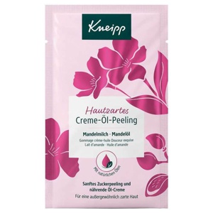 Kneipp hautzartes Creme-Öl-Peeling, 40 ml Körperpflege Produktbild