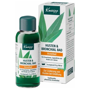Kneipp Husten & Bronchial Bad Arzneibad, 100 ml Bad Produktbild