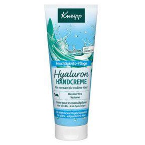 Kneipp Hyaluron Handcreme Produktbild
