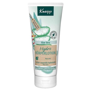 Kneipp Hydro Körperlotion Aloe Vera, 200 ml Lotion Produktbild