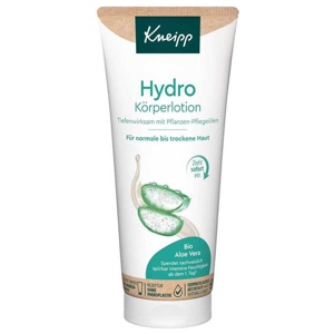 Kneipp Hydro Körperlotion Aloe Vera Produktbild