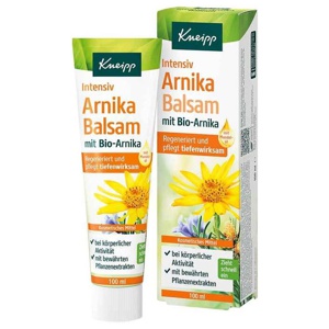 Kneipp Intensiv Arnikabalsam mit Bio-Arnika, 100 ml Balsam Produktbild