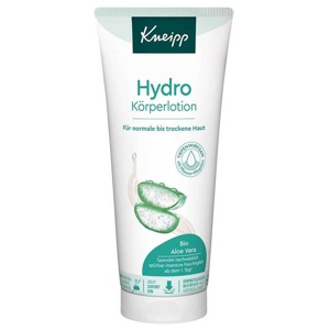 Kneipp Körperlotion Hydro, 200 ml Lotion Produktbild