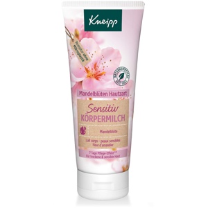 Kneipp Sensitiv Körpermilch Mandelblüten hautzart, 200 ml Milch Produktbild