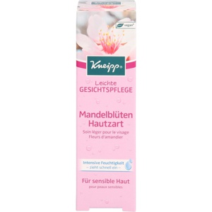 Kneipp Leichte Gesichtspflege Mandelbl.hautzart, 50 ml Lotion Produktbild