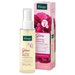 Kneipp Leichtes Spray-Öl Glow, 100 ml Öl Produktbild