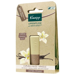 KNEIPP Lippenpflege Extr.Pfl.Cupuacu-Nuss-Vanille Produktbild
