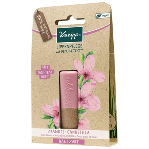 KNEIPP Lippenpflege Hautzart Mandel Candelilla Produktbild