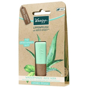 KNEIPP Lippenpflege Hydro Wasserminze/Aloe Vera Produktbild