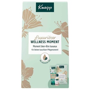 Kneipp Geschenkset Luxuriöser Wellness Moment, 1 P Kombipackung Produktbild