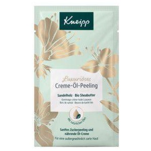 Kneipp Luxuriöses Creme-Öl-Peeling Produktbild