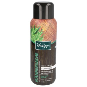 KNEIPP Aroma-Pflegeschaumbad Männersache Produktbild