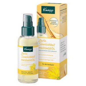 KNEIPP Massageöl Zarte Sinnlichkeit Produktbild