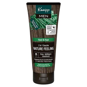 Kneipp Men 2in1 Dusche Nature feeling, 200 ml Duschgel Produktbild