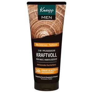 Kneipp MEN 3in1 Pflegedusche KRAFTVOLL Produktbild