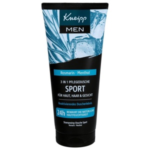 KNEIPP MEN 3in1 Pflegedusche SPORT Produktbild