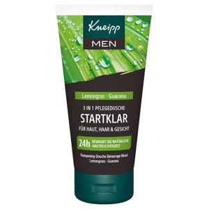 Kneipp MEN 3in1 Pflegedusche STARTKLAR Produktbild