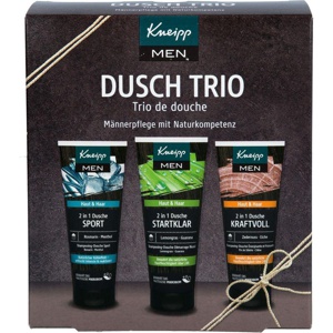KNEIPP MEN Dusch-Trio Produktbild