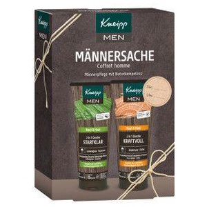 KNEIPP MEN Geschenkset MÄNNERSACHE Produktbild
