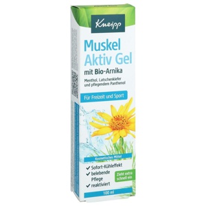 KNEIPP Muskel Aktiv Gel Produktbild