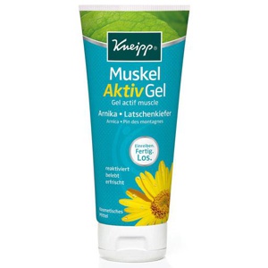 KNEIPP-Muskel-Aktiv-Gel Produktbild
