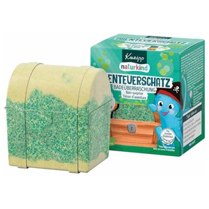 Kneipp naturkind Abenteuerschatz Badeüberraschung, 1 St Bad Produktbild