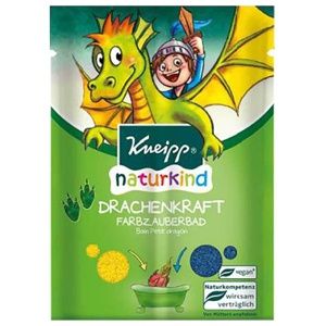 Kneipp naturkind Drachenkraft Bad, 40 g Salz Produktbild