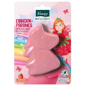 KNEIPP naturkind Einhornparadies Sprudelbad Produktbild