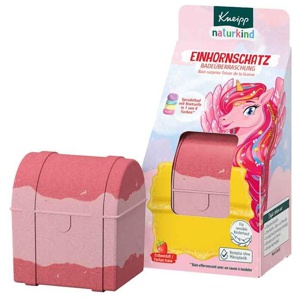 Kneipp naturkind Einhornschatz Badeüberraschung, 1 St Bad Produktbild