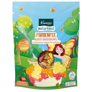 Kneipp naturkind Farbenfee bunte Badekrümel, 100 g Bad Produktbild