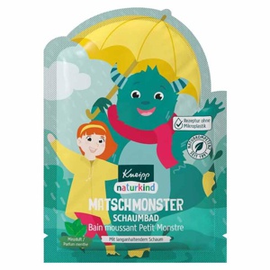 Kneipp naturkind Matschmonster Bad, 40 ml Bad Produktbild
