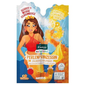 Kneipp naturkind Perlenprinzessin Zauberschaumabad, 1 P Bad Produktbild