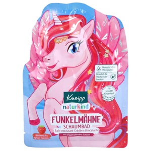 Kneipp naturkind Funkelmähne Schaumbad Produktbild