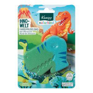 KNEIPP naturkind Dinowelt Sprudelbad Produktbild