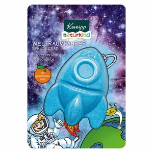 Kneipp naturkind Sprudelbad Weltraumfahrer Produktbild