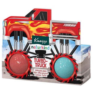 Kneipp Naturkind Turbo-Truck Sprudelbad Produktbild