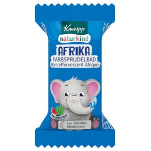 Kneipp naturkind Weltreise Sprudelbad, 1 St Bad Produktbild