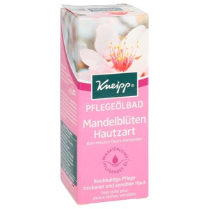 KNEIPP Pflegeölbad Mandelblüten hautzart Produktbild
