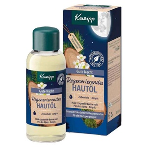 Kneipp regenerierendes Hautöl Gute Nacht, 100 ml Öl Produktbild