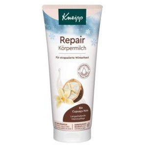 Kneipp Repair Körpermilch Bio Cupuacu Nuss Produktbild